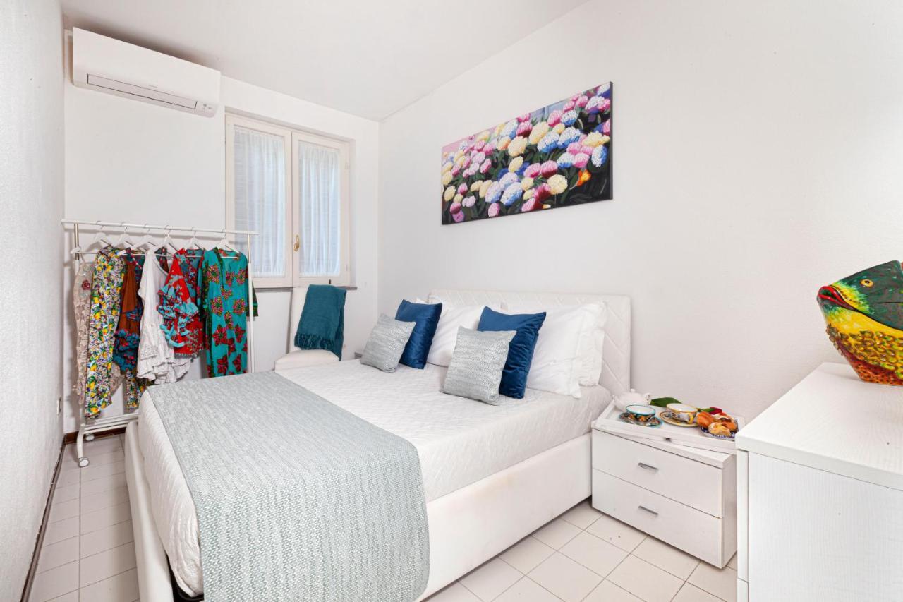 Casa Clemy Apartman Positano Kültér fotó