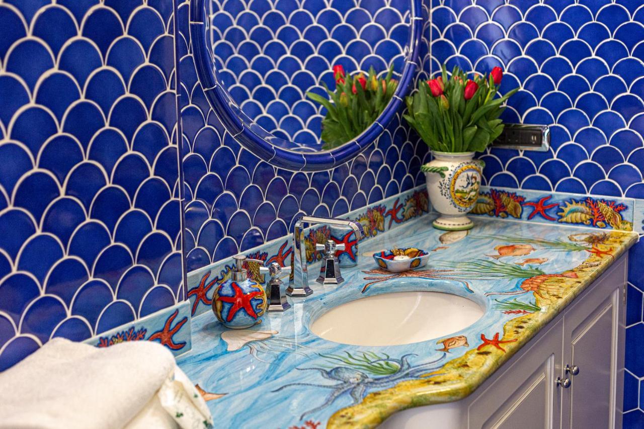 Casa Clemy Apartman Positano Kültér fotó
