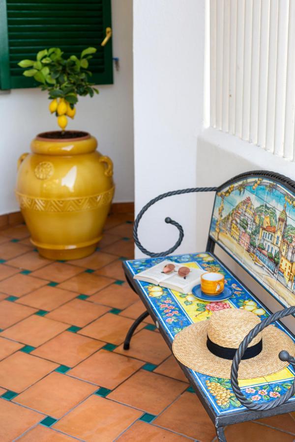 Casa Clemy Apartman Positano Kültér fotó