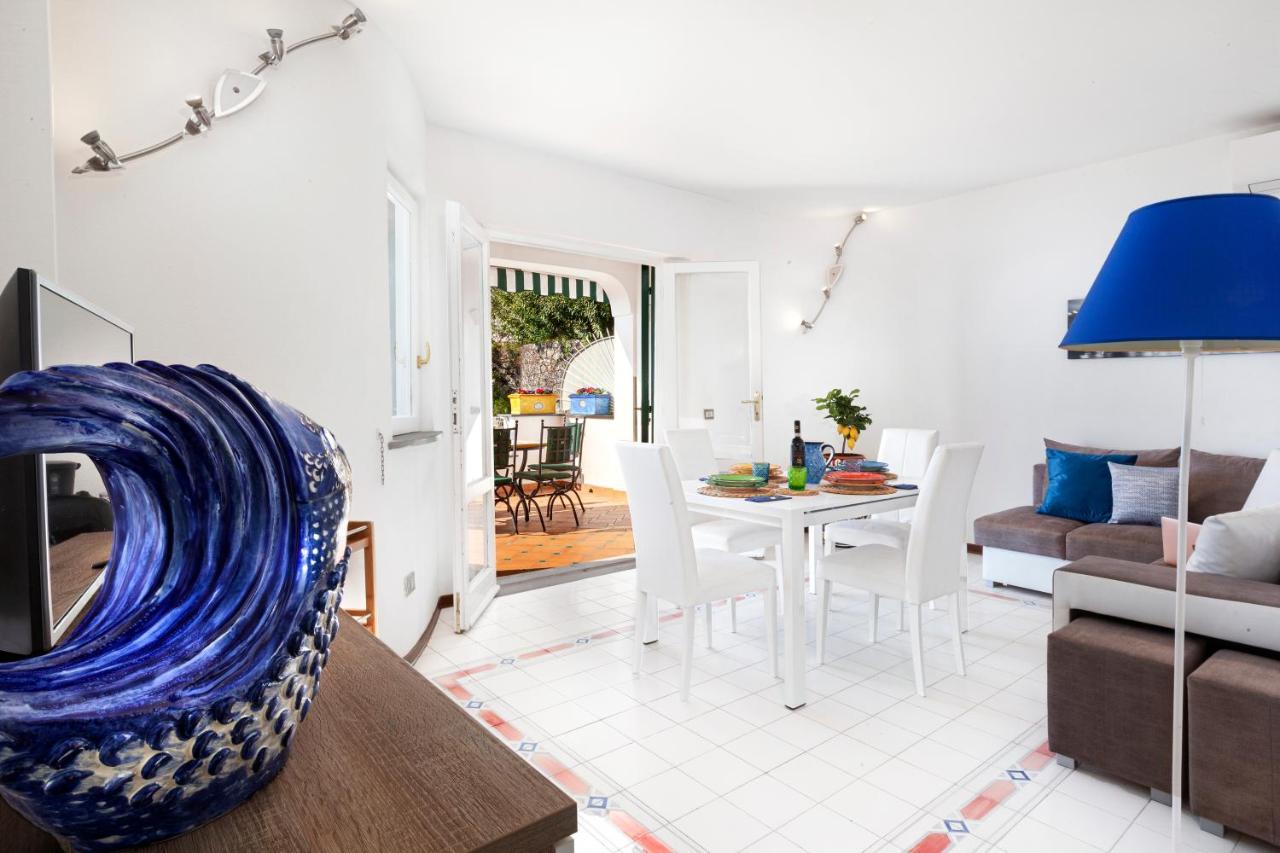 Casa Clemy Apartman Positano Kültér fotó