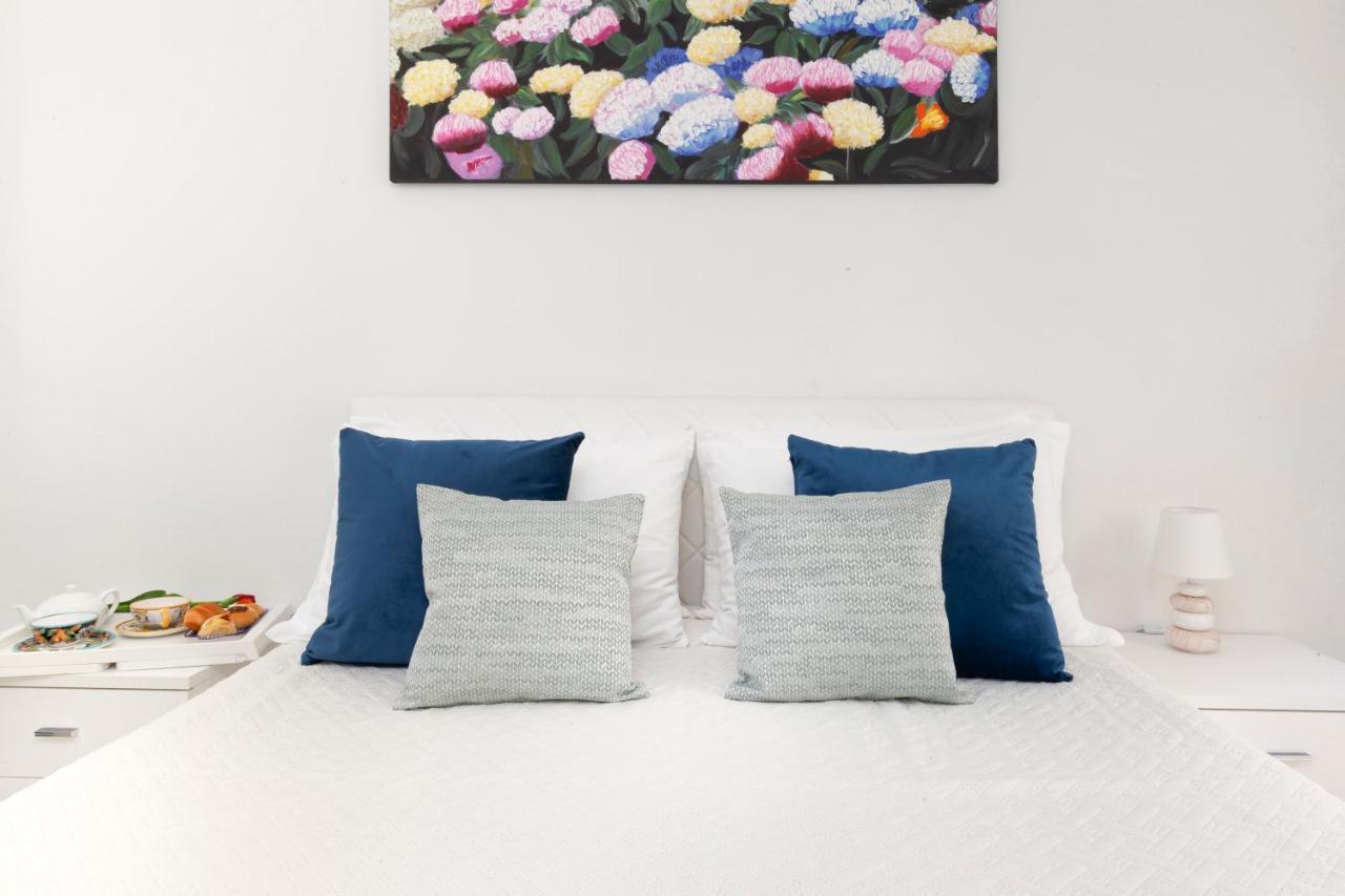 Casa Clemy Apartman Positano Kültér fotó