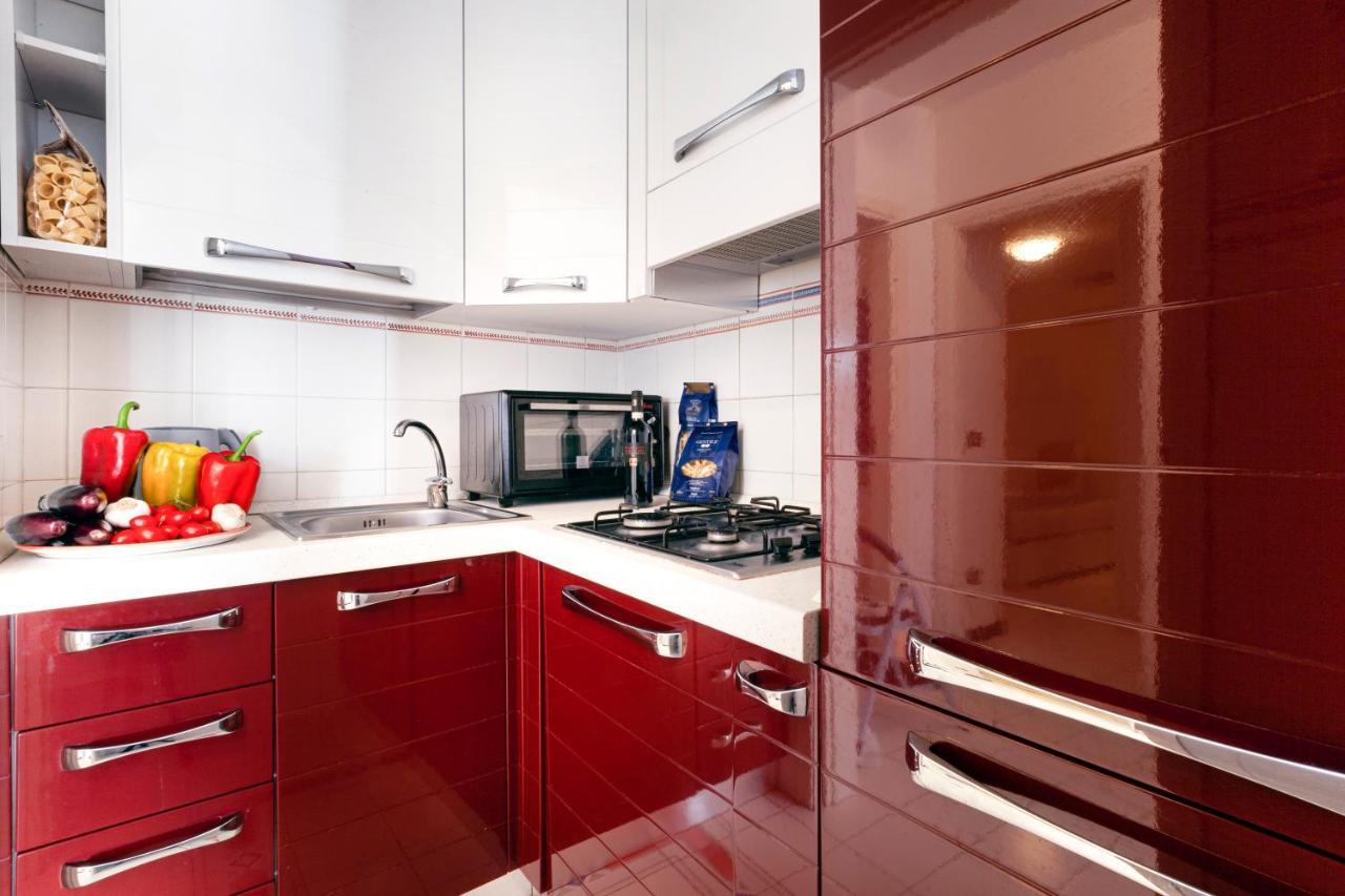 Casa Clemy Apartman Positano Kültér fotó