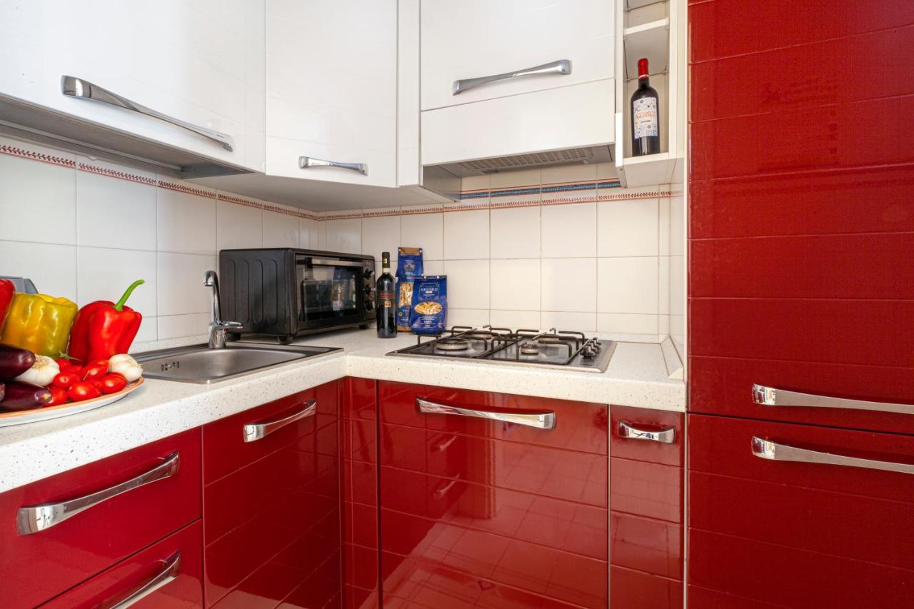 Casa Clemy Apartman Positano Kültér fotó