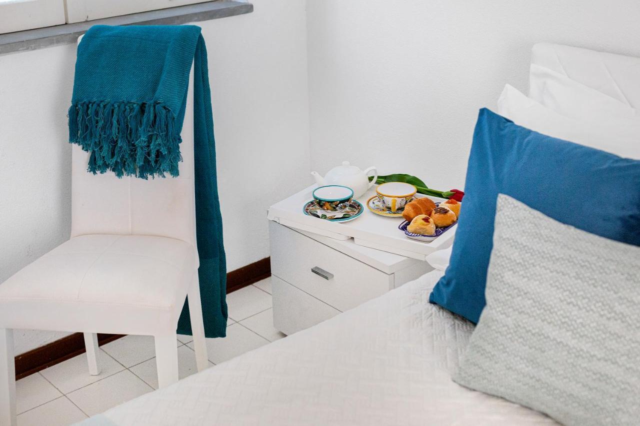 Casa Clemy Apartman Positano Kültér fotó