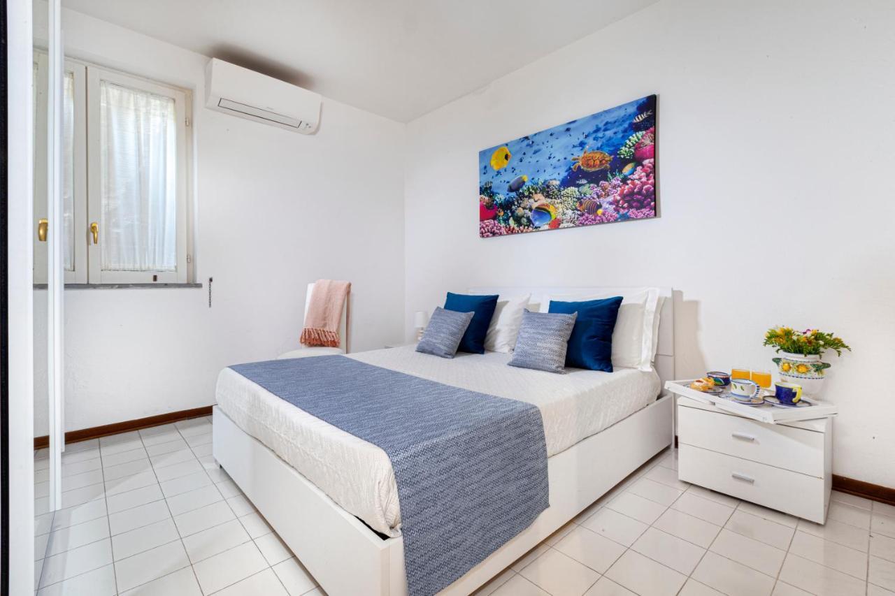 Casa Clemy Apartman Positano Kültér fotó