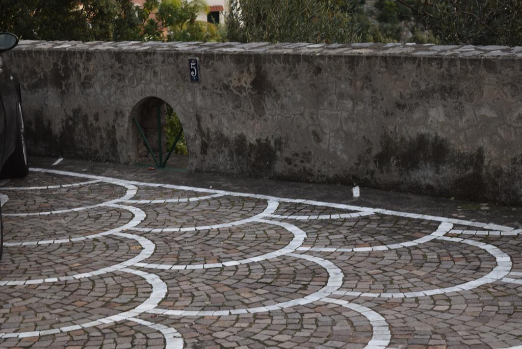 Casa Clemy Apartman Positano Kültér fotó