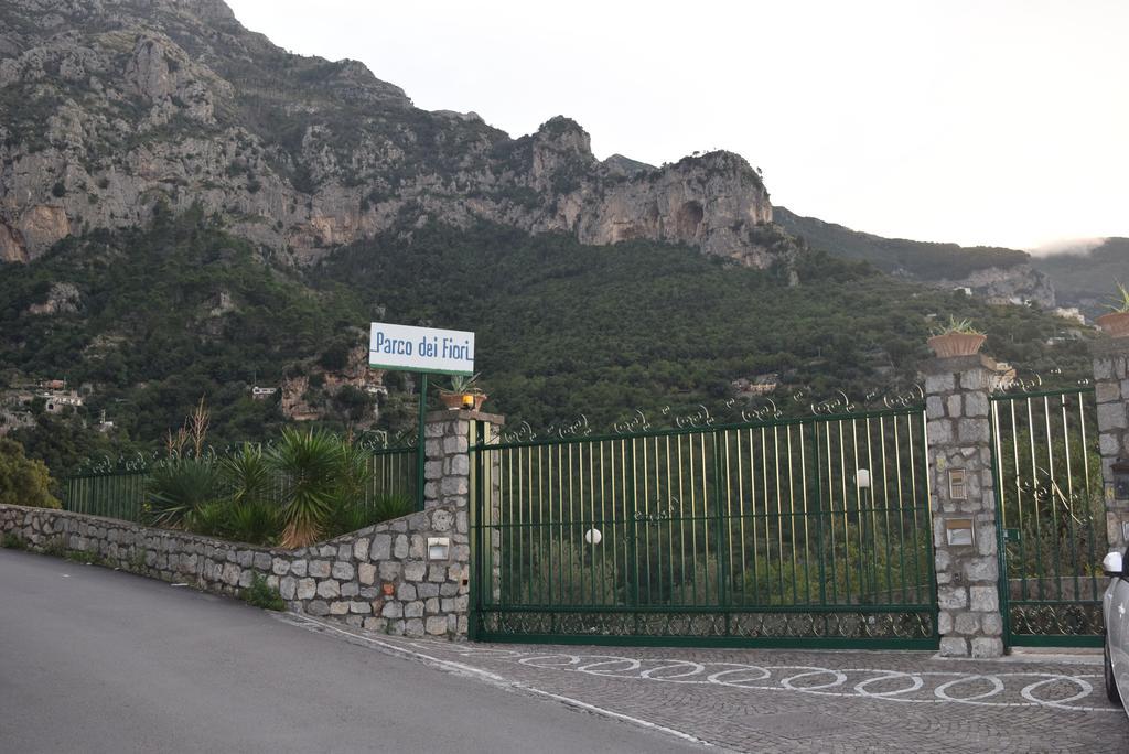 Casa Clemy Apartman Positano Kültér fotó