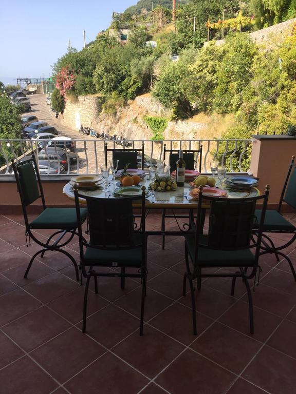 Casa Clemy Apartman Positano Kültér fotó
