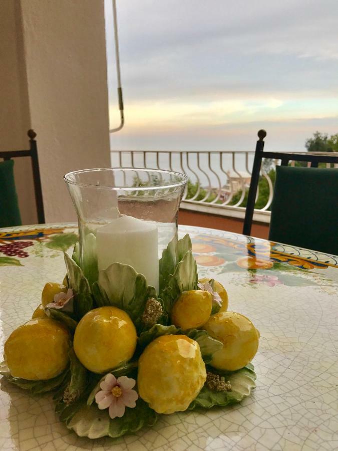 Casa Clemy Apartman Positano Kültér fotó