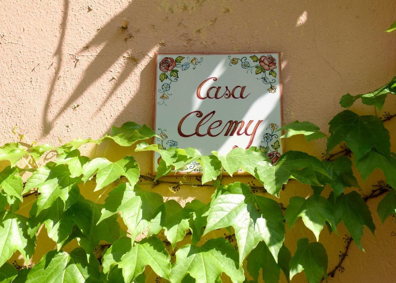 Casa Clemy Apartman Positano Kültér fotó