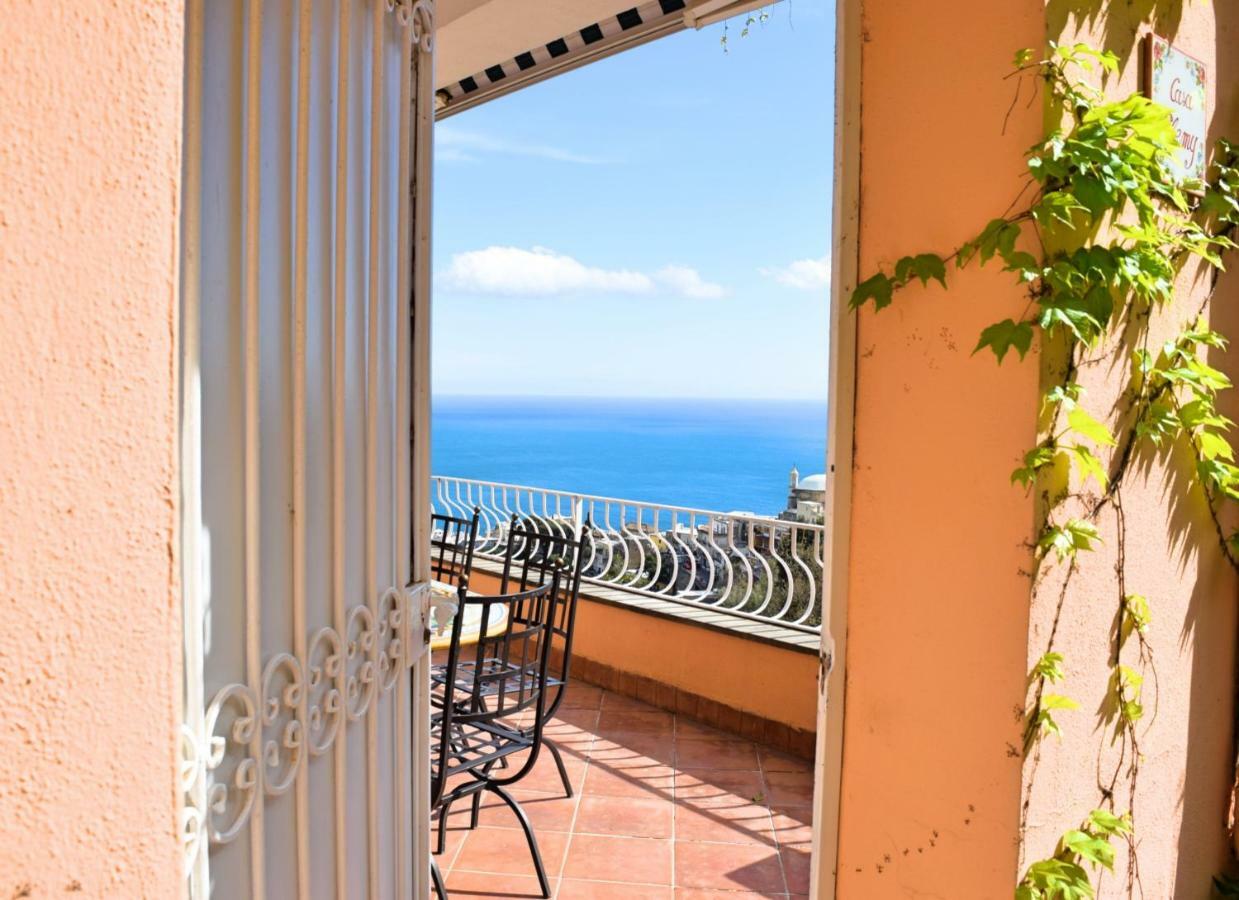 Casa Clemy Apartman Positano Kültér fotó